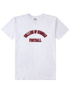 Wild Donkey Sequoia Short Sleeve TShirt T SEQUOIAS WHITE - WILD DONKEY - BALAAN 8