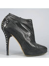 Smith Market Used Luxury Python Boots Women s Shoes - JIMMY CHOO - BALAAN 3