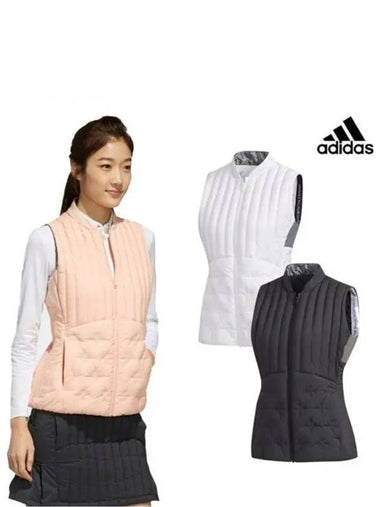 Women s Goose Down Vest ED1506 ED1507 ED1509 Domestic Product GQFK22093078070 - ADIDAS GOLF - BALAAN 1