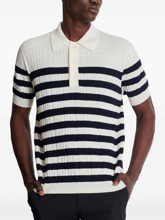 Balmain T-shirts and Polos White - BALMAIN - BALAAN 6