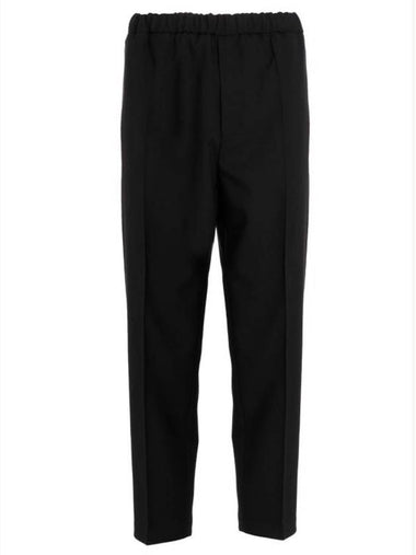 Straight Pants J21KA0012J70001402 Blue - JIL SANDER - BALAAN 1