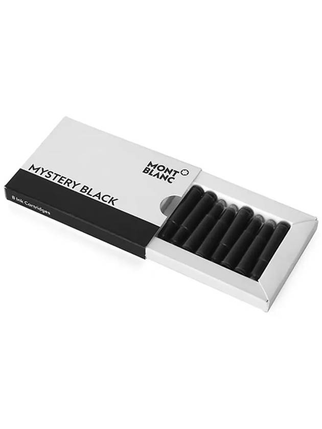 8-Pack Ink Cartridge Black - MONTBLANC - BALAAN 4