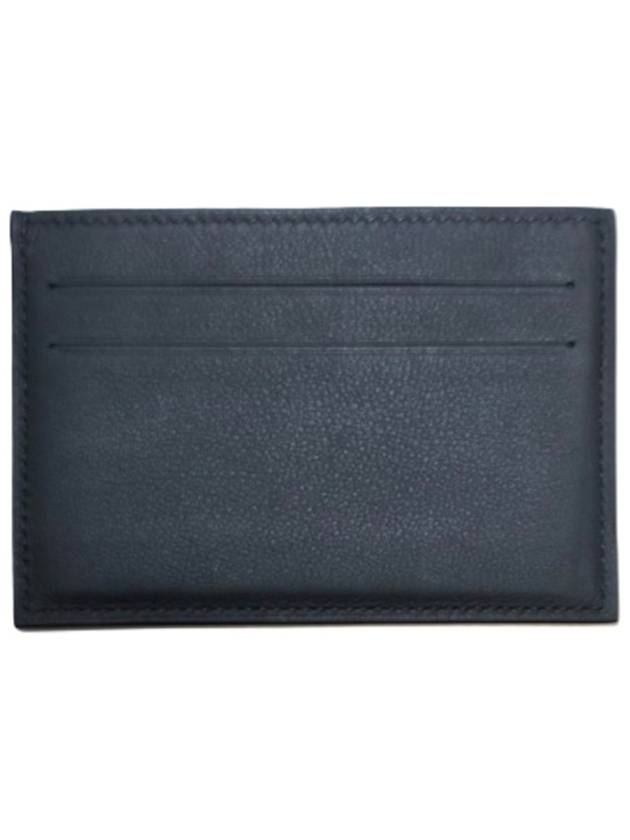 Citizen Twill Card Wallet Green - HERMES - BALAAN 4