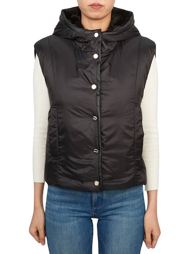 Exclusive special price limited to 10 pieces Felix double sided padded vest 29296024650 066 - MAX MARA - BALAAN 1