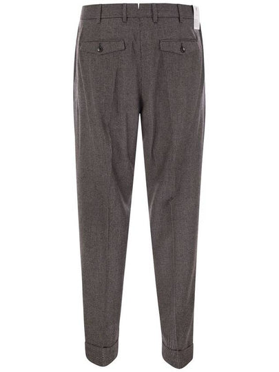 REBEL - Wool trousers - PT TORINO - BALAAN 2