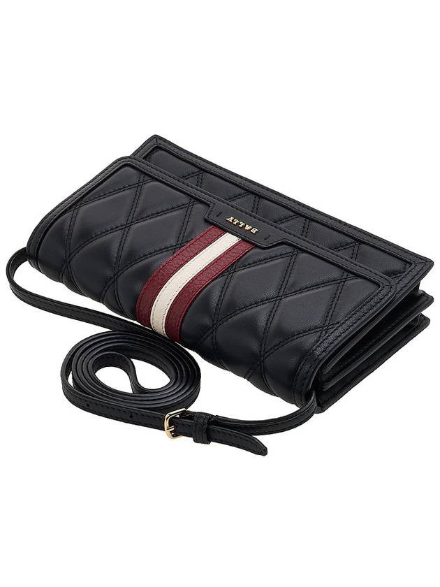 Women s Dafford Cross Bag QT F190 - BALLY - BALAAN 4