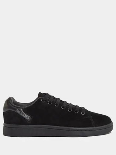 Men's Orion Black Tab Black Sneakers HR760001L 0003 - RAF SIMONS - BALAAN 1