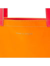 Logo Tote Bag SA9000SF ORANGE YELLOW - COMME DES GARCONS - BALAAN 7