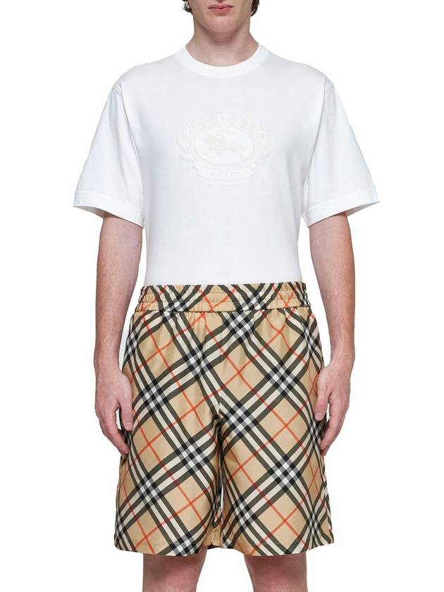 Burberry Shorts - BURBERRY - BALAAN 3