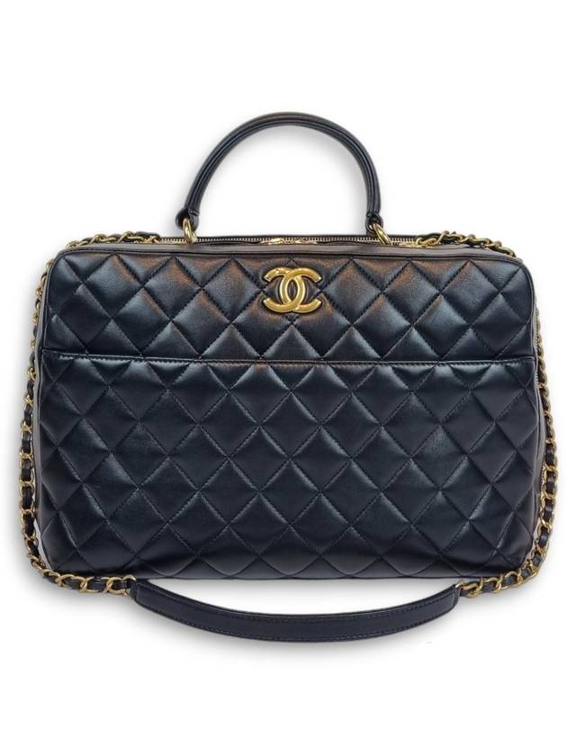 Trendy CC bowling bag - CHANEL - BALAAN 1