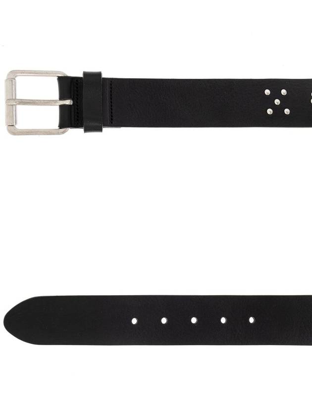 CARHARTT WIP PRE Belts Black - CARHARTT WIP - BALAAN 2