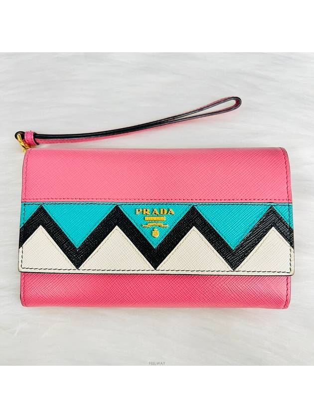 women s wallet - PRADA - BALAAN 8