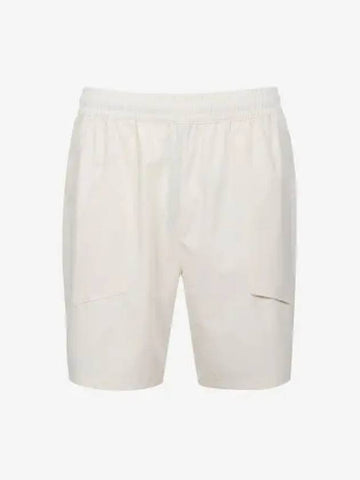 Pro Player Tennis Woven Shorts FS2TRG2391MBEG - FILA - BALAAN 1