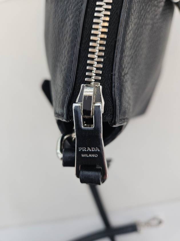 Vitello Phoenix tote shoulder bag 1ba063 - PRADA - BALAAN 10