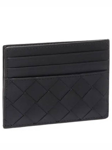 Intrecciato card wallet - BOTTEGA VENETA - BALAAN 1