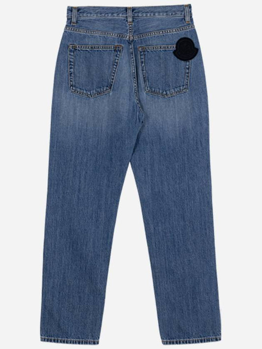 Denim Pants Jeans 2A71300V0106 - MONCLER - BALAAN 2