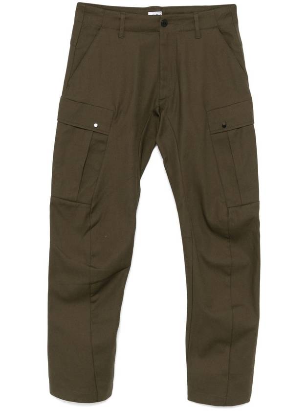 C.P.COMPANY PANTS CARGO PANT IN SUPERIOR STRUCTURE S - CP COMPANY - BALAAN 1