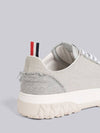 Cable knit sole sneakers MFD258A F0253 035 - THOM BROWNE - BALAAN 4