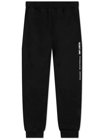 Photo JoGGer Track Pants Black - HELMUT LANG - BALAAN 2