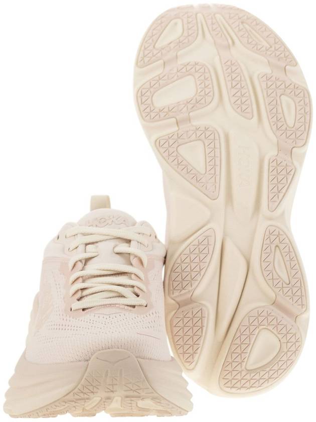 Bondi 8 Low Top Sneakers Pink - HOKA ONE ONE - BALAAN 6