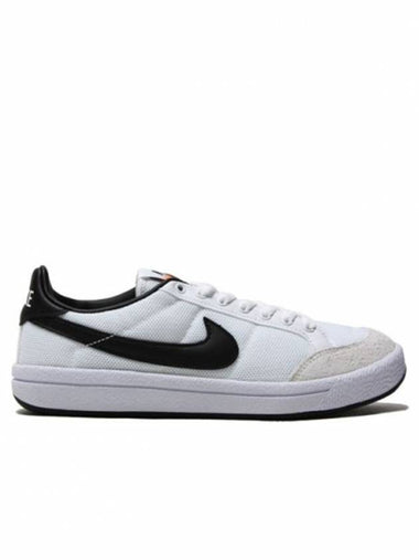 01833674100Meadow 16 TextileWhite Black - NIKE - BALAAN 1