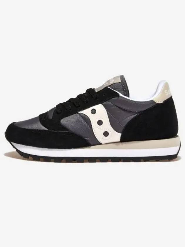 Shoes Sneakers Running Jazz Original BLACK CREAM - SAUCONY - BALAAN 1