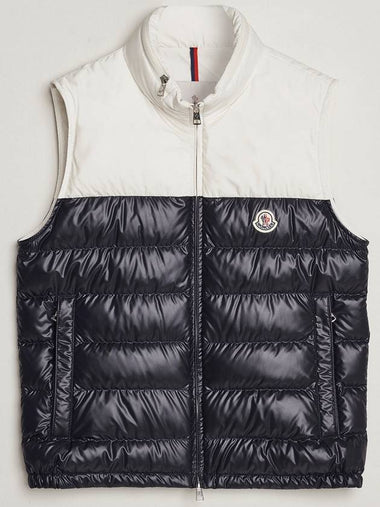 CERCES PADDED VEST - MONCLER - BALAAN 1