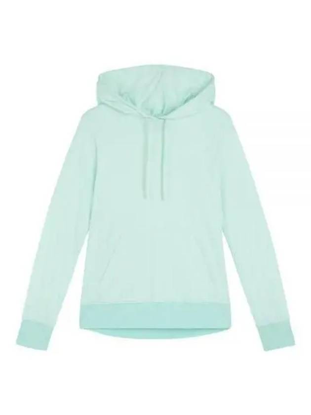 Women's Vice Hoodie Honeydew - J.LINDEBERG - BALAAN 2