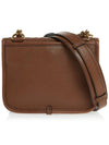 Pegasus Chevron Shoulder Bag Brown - ETRO - BALAAN 4