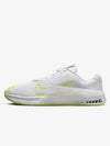 Metcon 9 Work Out Low Top Sneakers White Green - NIKE - BALAAN 2