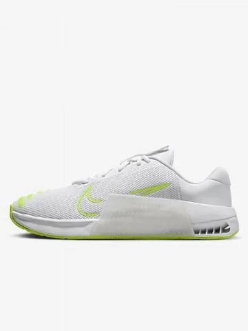 Metcon 9 Men s Sneakers White Bolt DZ2617 104 709423 - NIKE - BALAAN 1