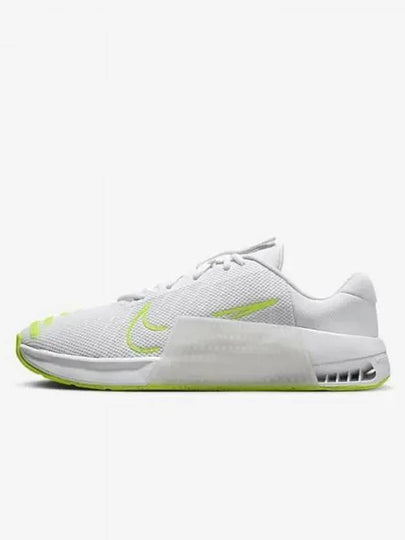 Metcon 9 M White Bolt DZ2617 104 - NIKE - BALAAN 2