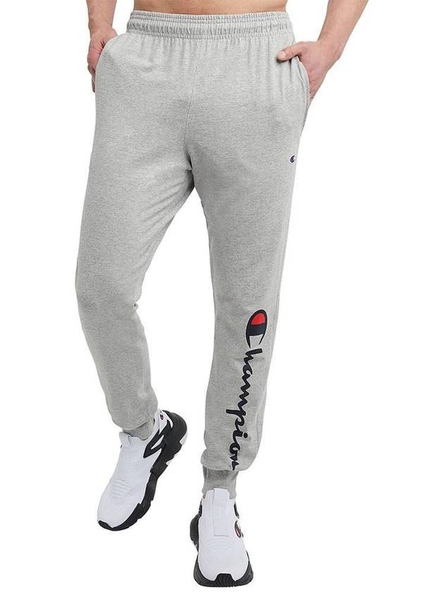 Everyday Cotton Graphic Jogger Pants - CHAMPION - BALAAN 1