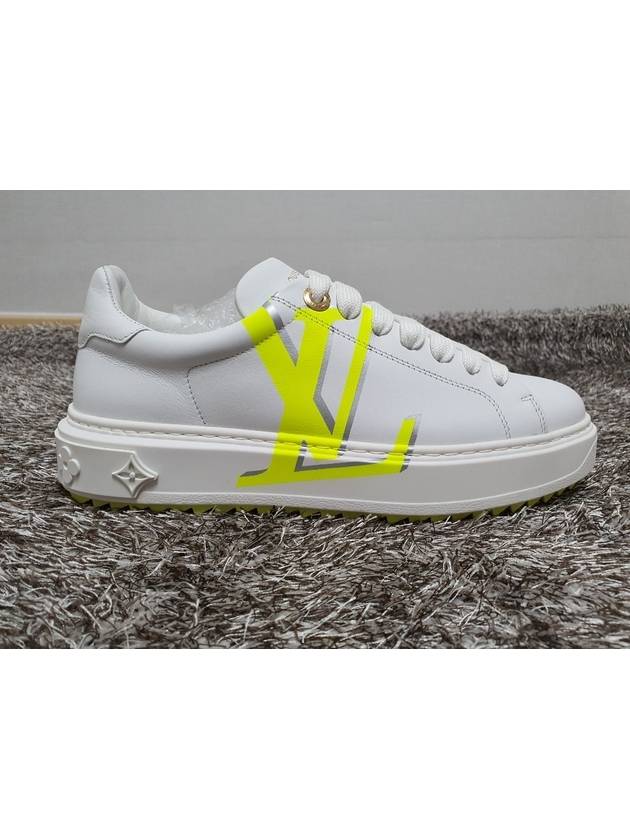 Time Out Sneakers 37 5 245 - LOUIS VUITTON - BALAAN 8