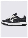 Upland Low Top Sneakers Black - VANS - BALAAN 2