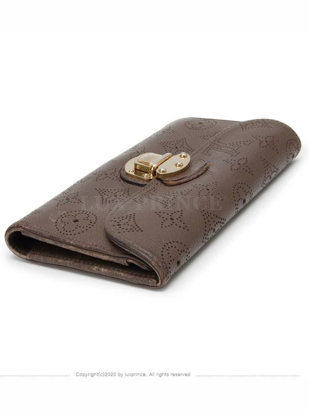 women s long wallet - LOUIS VUITTON - BALAAN 4