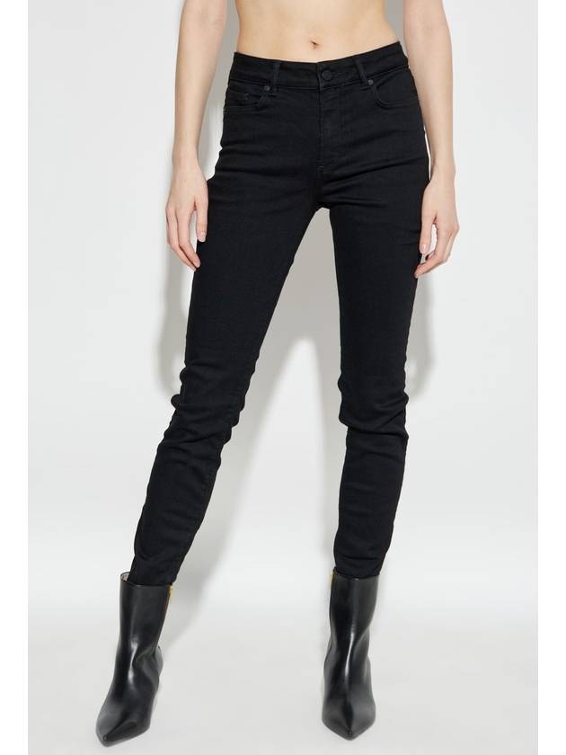 AllSaints Jeans Miller, Women's, Black - ALLSAINTS - BALAAN 3