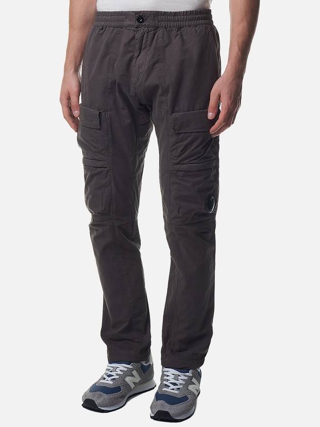 Microlabs Regular Cargo Straight Pants Boulevard - CP COMPANY - BALAAN 4