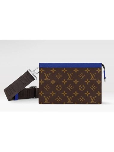 M12813 LV COLORMANIA Gas Cylinder Wearable Wallet - LOUIS VUITTON - BALAAN 1