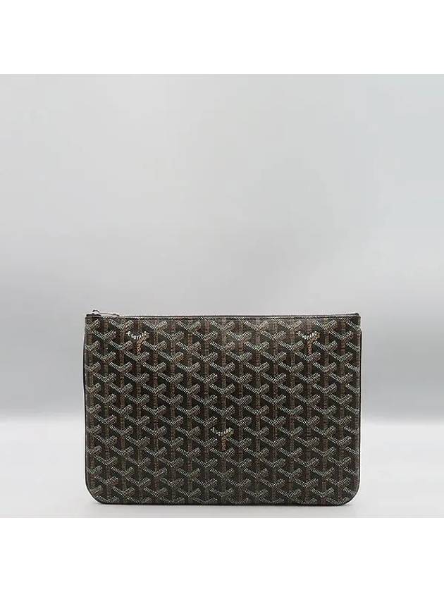 black clutch bag - GOYARD - BALAAN 1