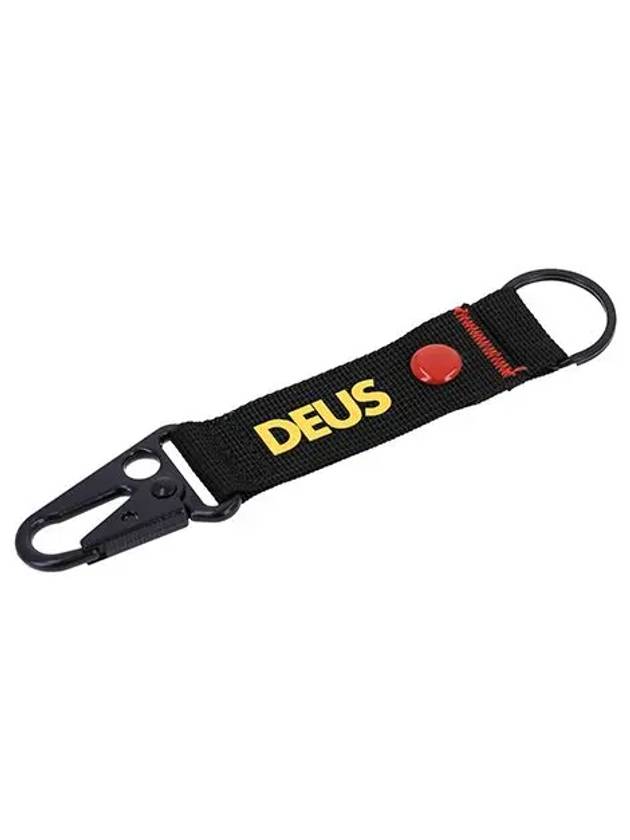 DMF247755 BLK FORTUITY key ring - DEUS EX MACHINA - BALAAN 2