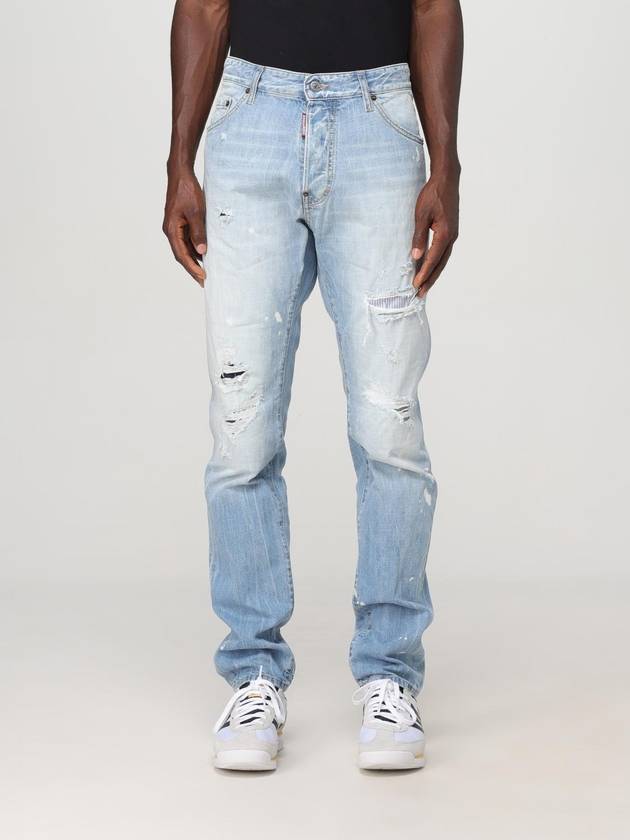 Jeans Dsquared2 in denim used - DSQUARED2 - BALAAN 1