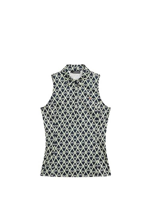 Women's Dena Sleeveless Navy - J.LINDEBERG - BALAAN 2