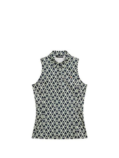 Women's Dena Sleeveless Navy - J.LINDEBERG - BALAAN 2