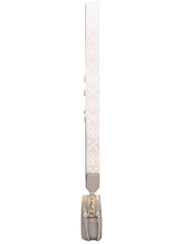 Miller Mini Cross Bag Beige - TORY BURCH - BALAAN 4