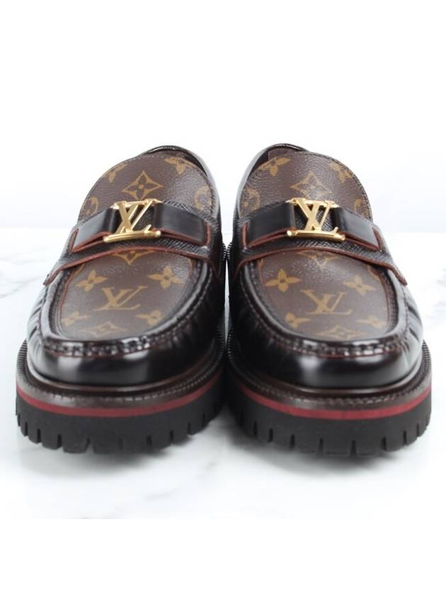 monogram loafer 7 5 265 - LOUIS VUITTON - BALAAN 3