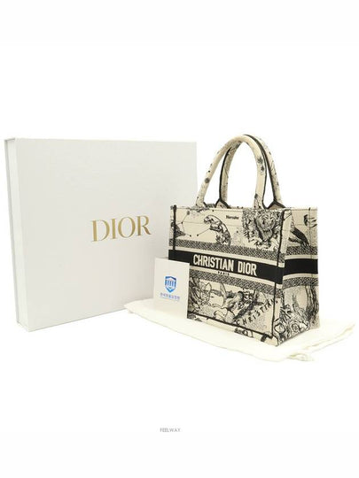 women tote bag - DIOR - BALAAN 2