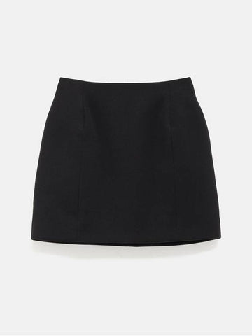 Hourglass Mini Skirt - BALENCIAGA - BALAAN 1