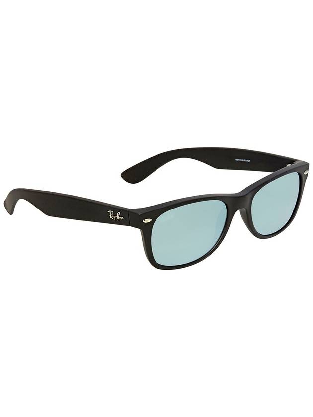 Ray Ban New Wayfarer Flash Silver Flash Unisex Sunglasses RB2132 622/30 52 - RAY-BAN - BALAAN 3