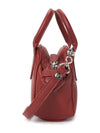 Logo Mini Yasmin Tote Bag Red - VIVIENNE WESTWOOD - BALAAN 3